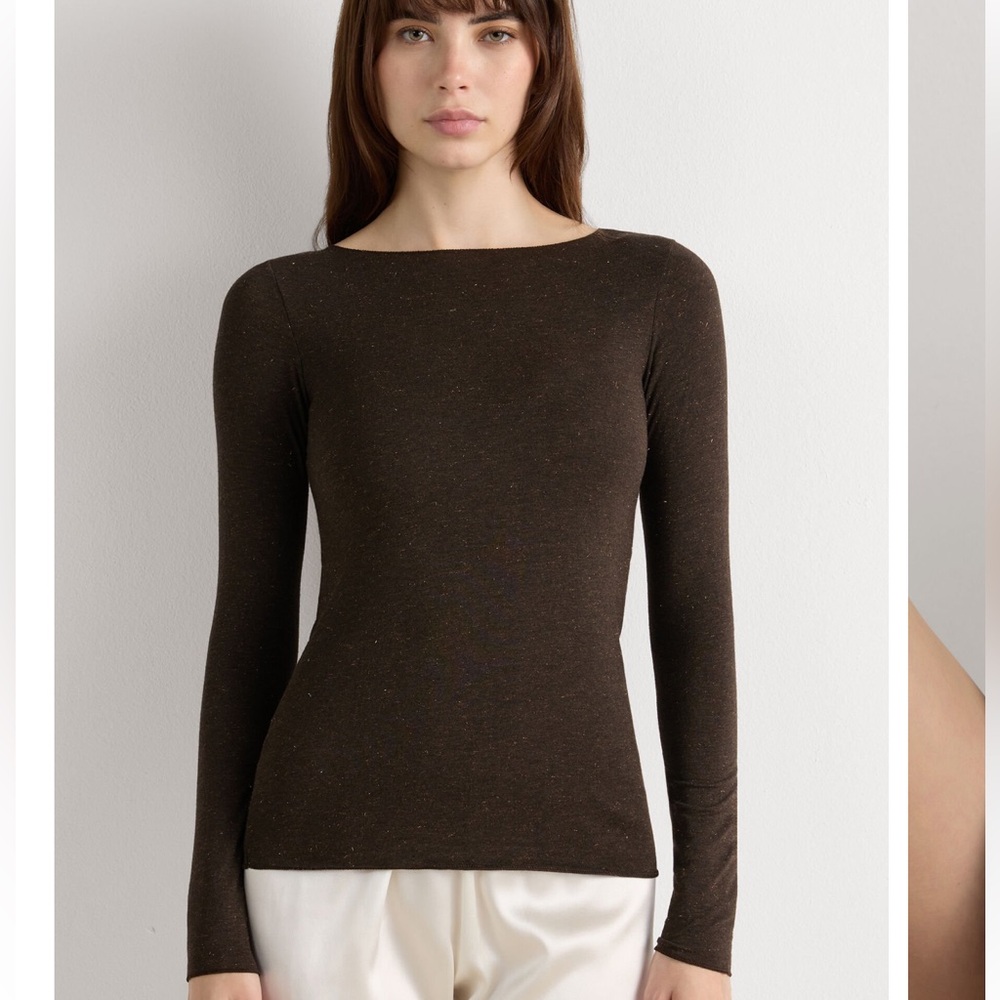 Intimissimi Brown Long Sleeve